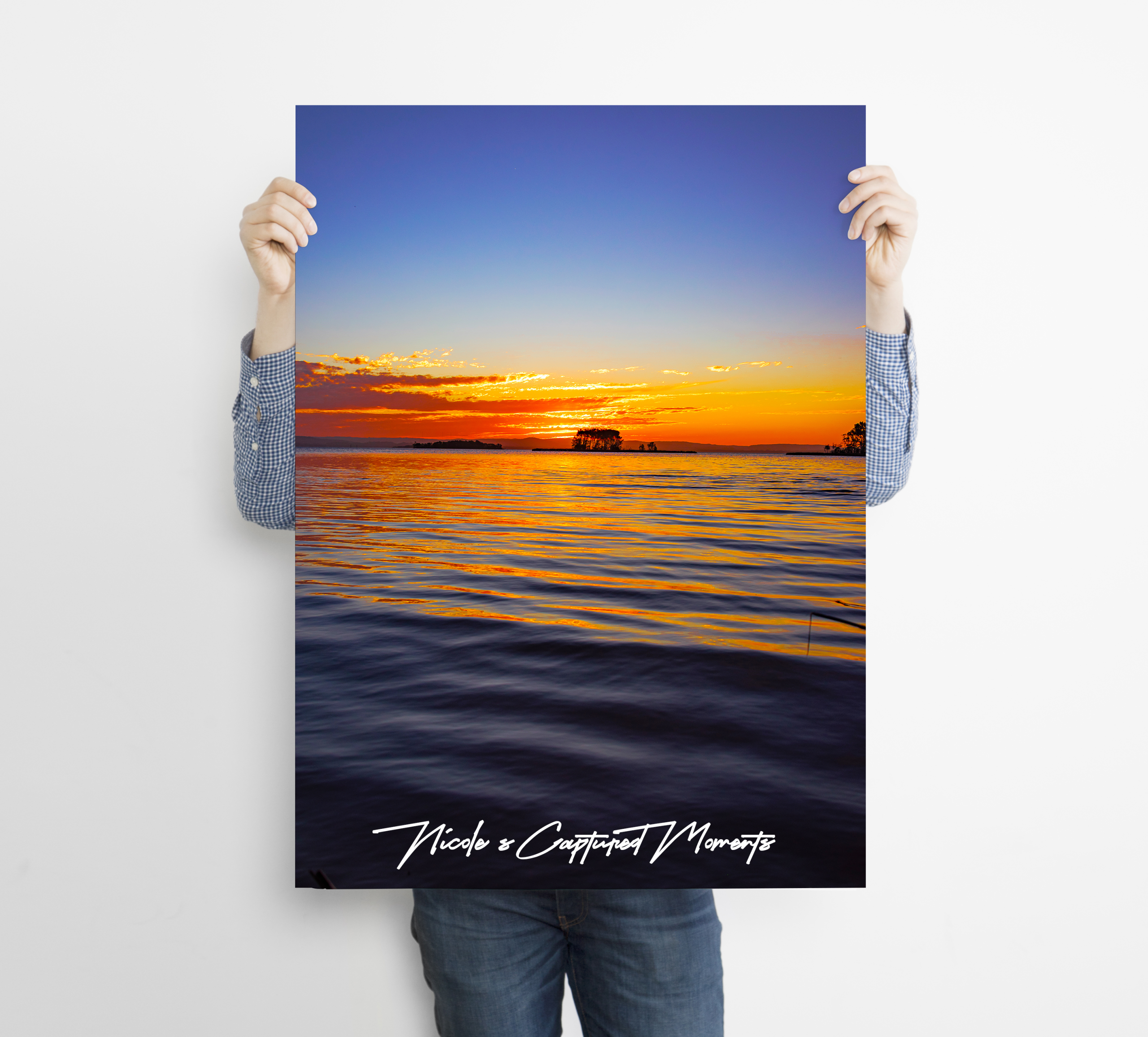 Sensory Gardens - Wall Art Print