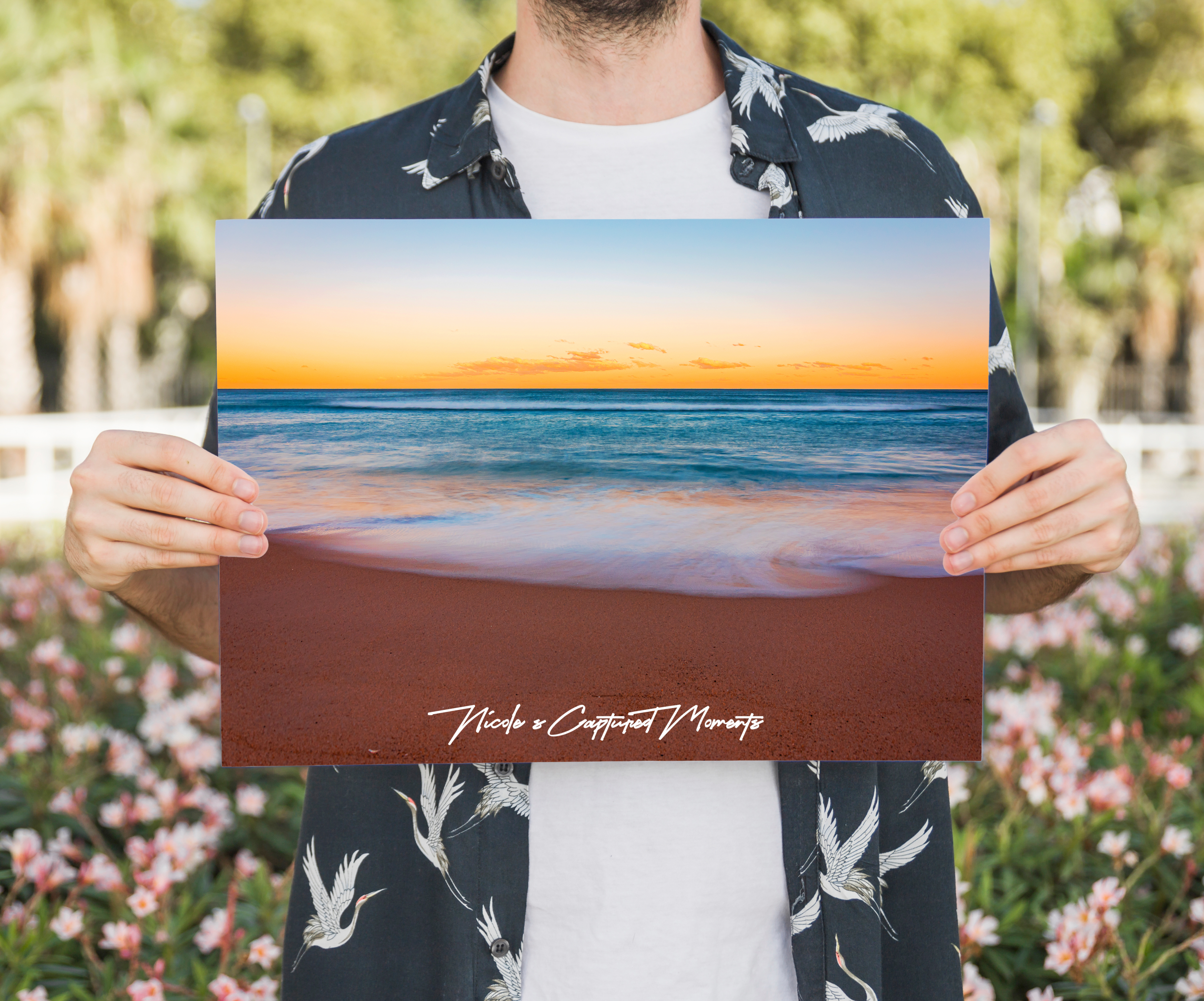 The Entrance North - Wall Art Print