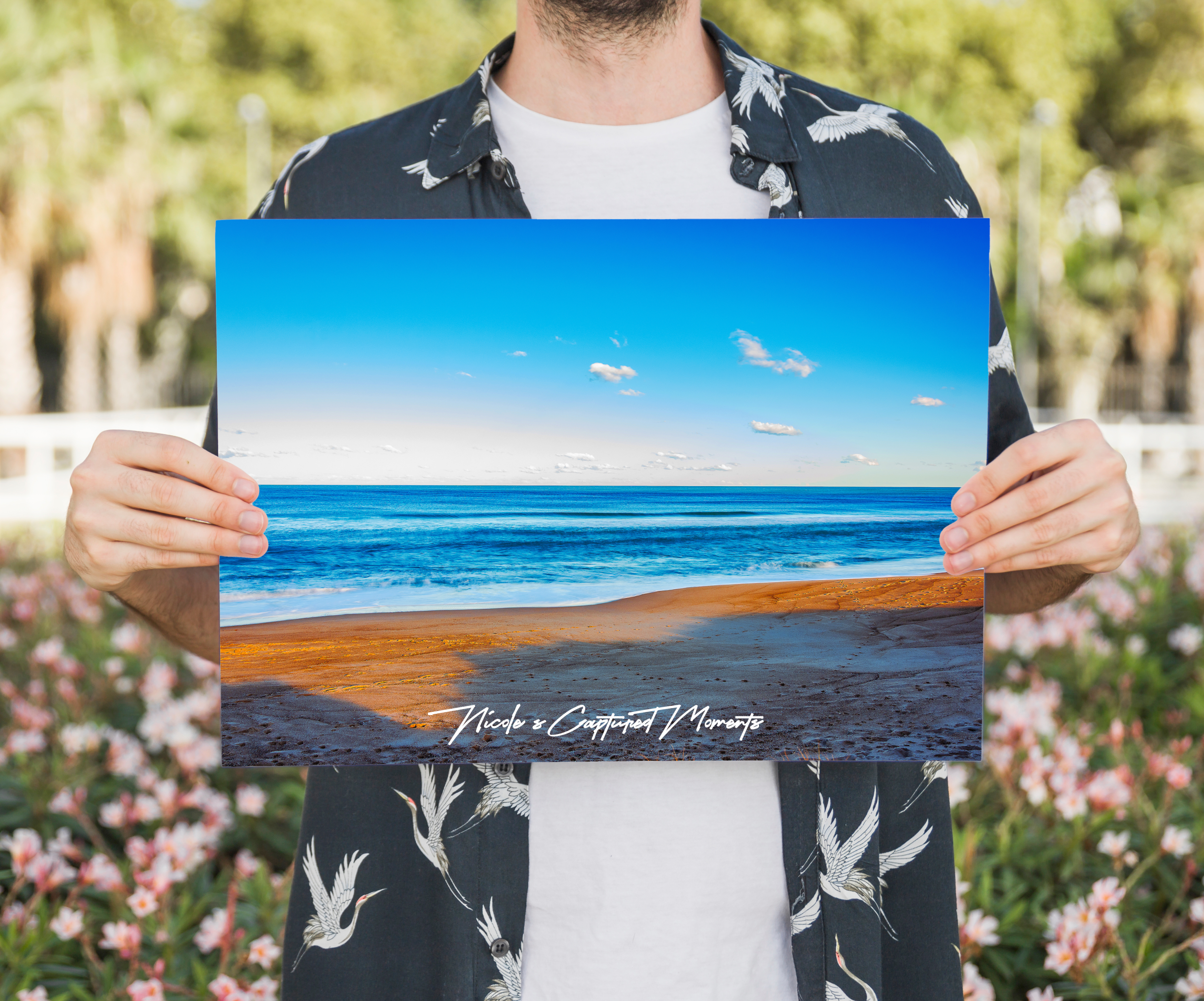 The Entrance North - Wall Art Print