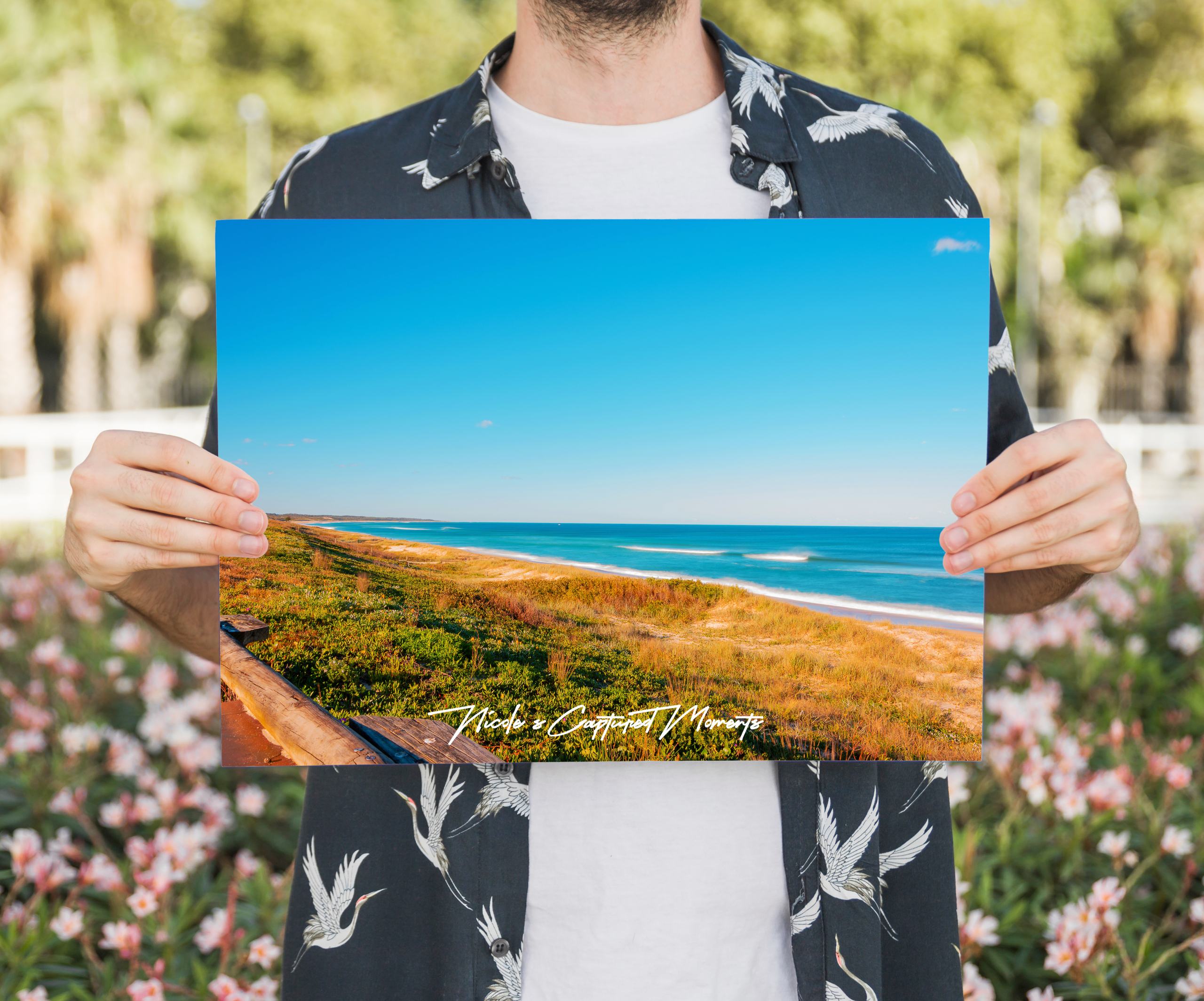 The Entrance North - Wall Art Print
