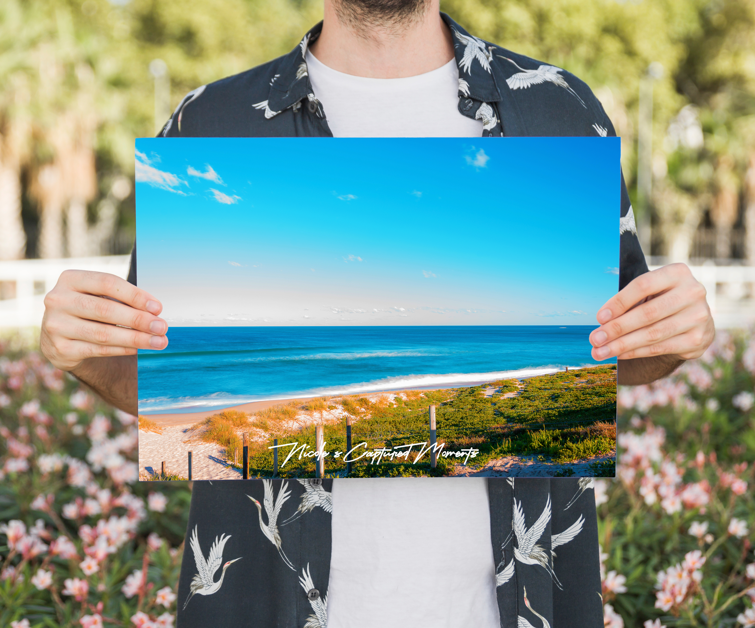 The Entrance North - Wall Art Print