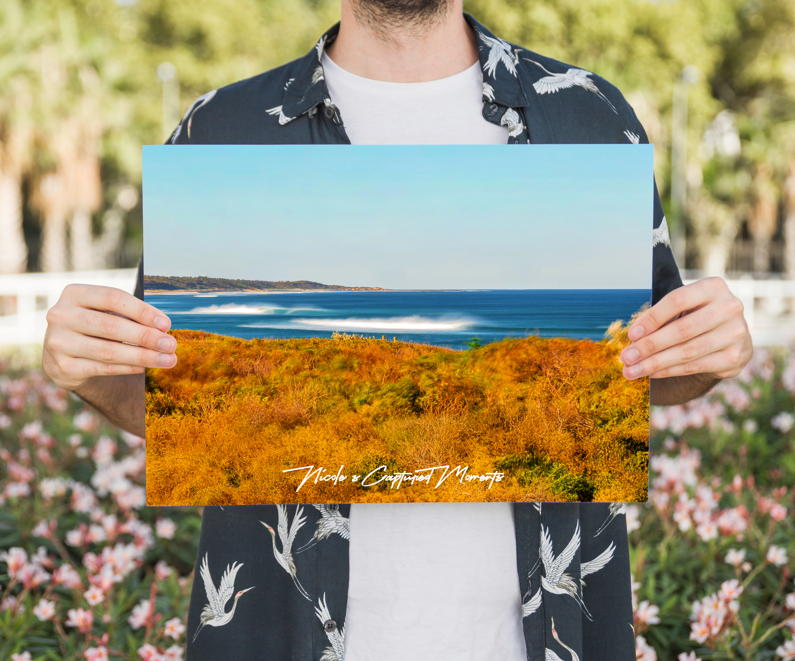 The Entrance North - Wall Art Print