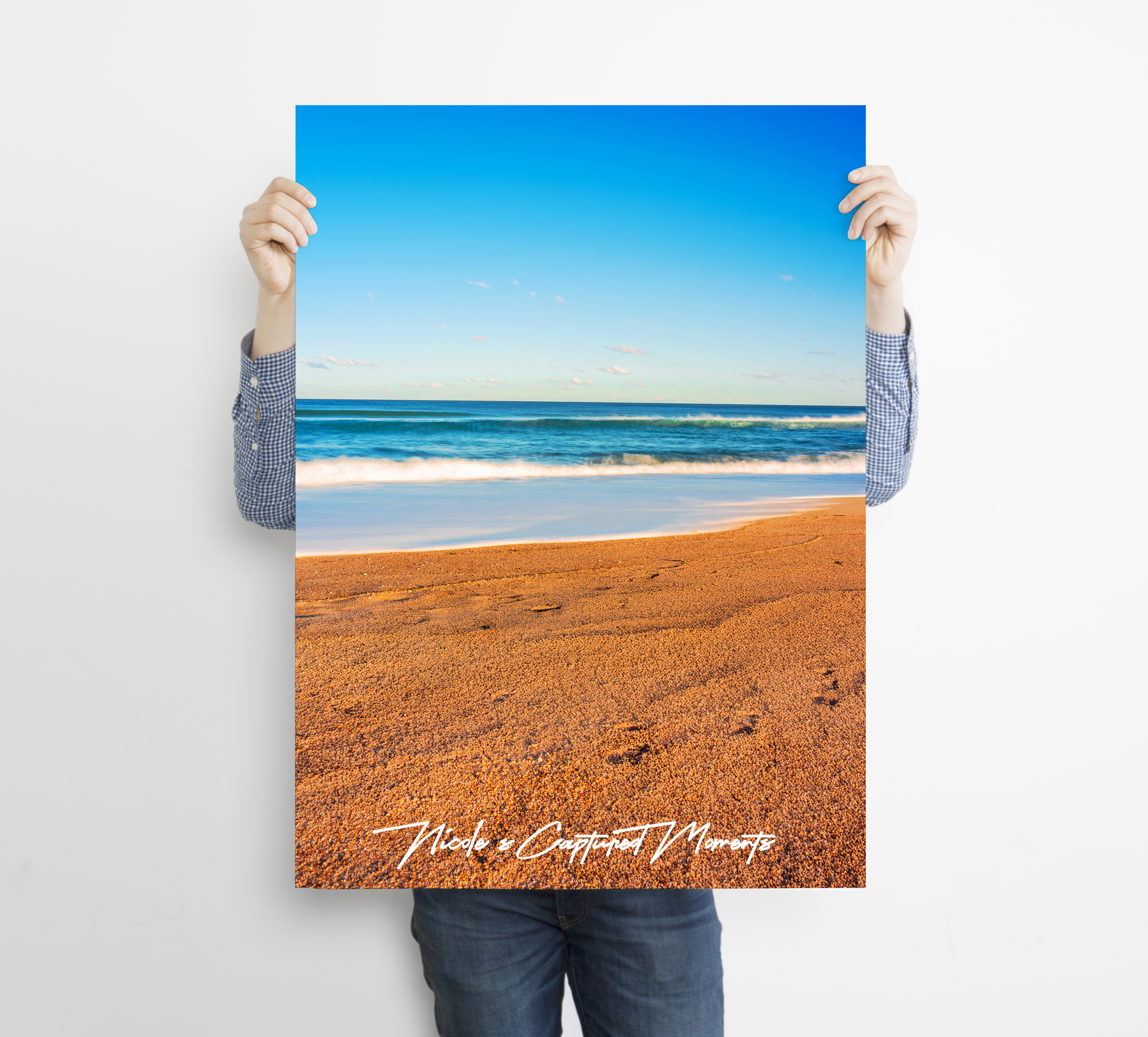 The Entrance North - Wall Art Print