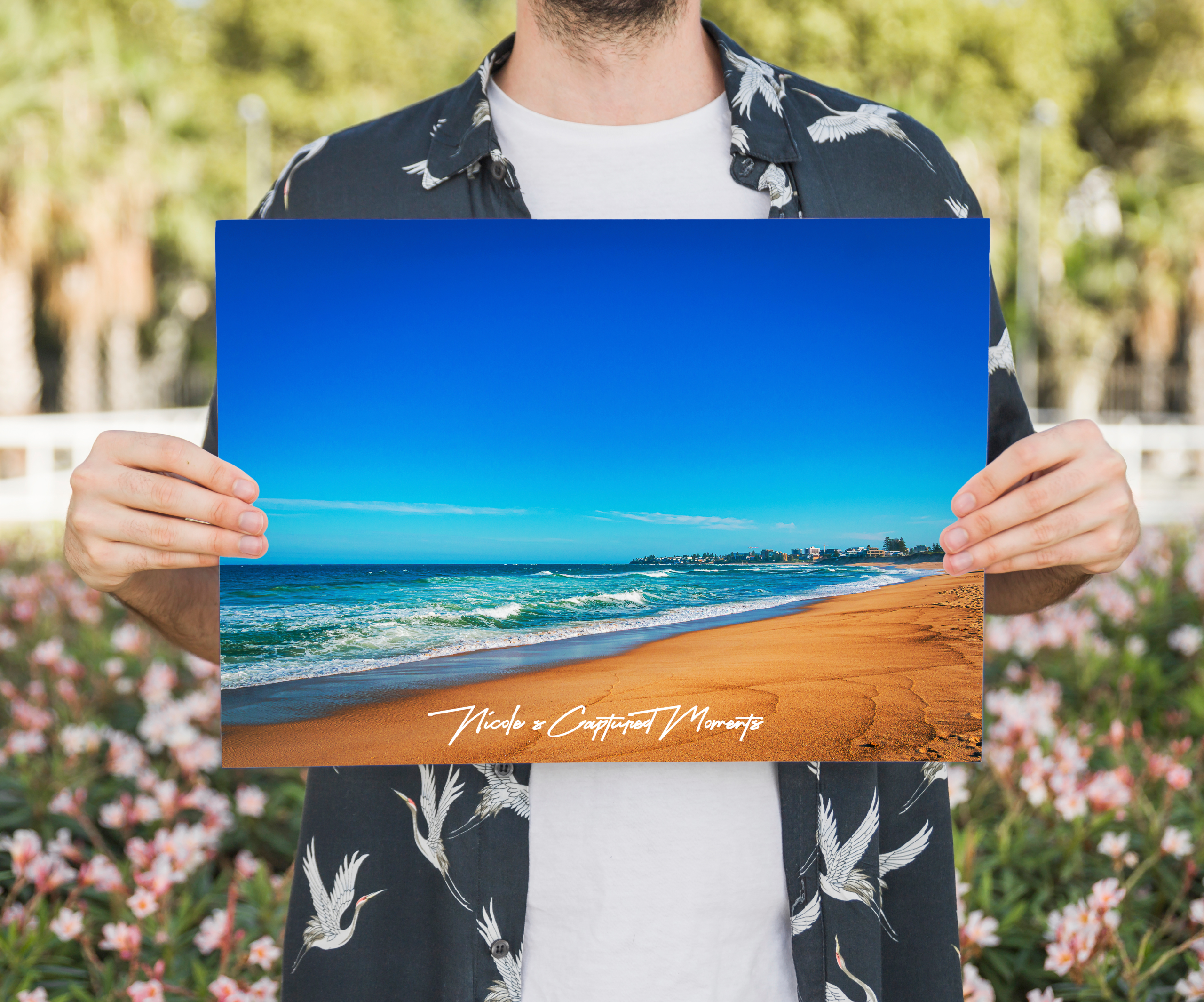 The Entrance North - Wall Art Print