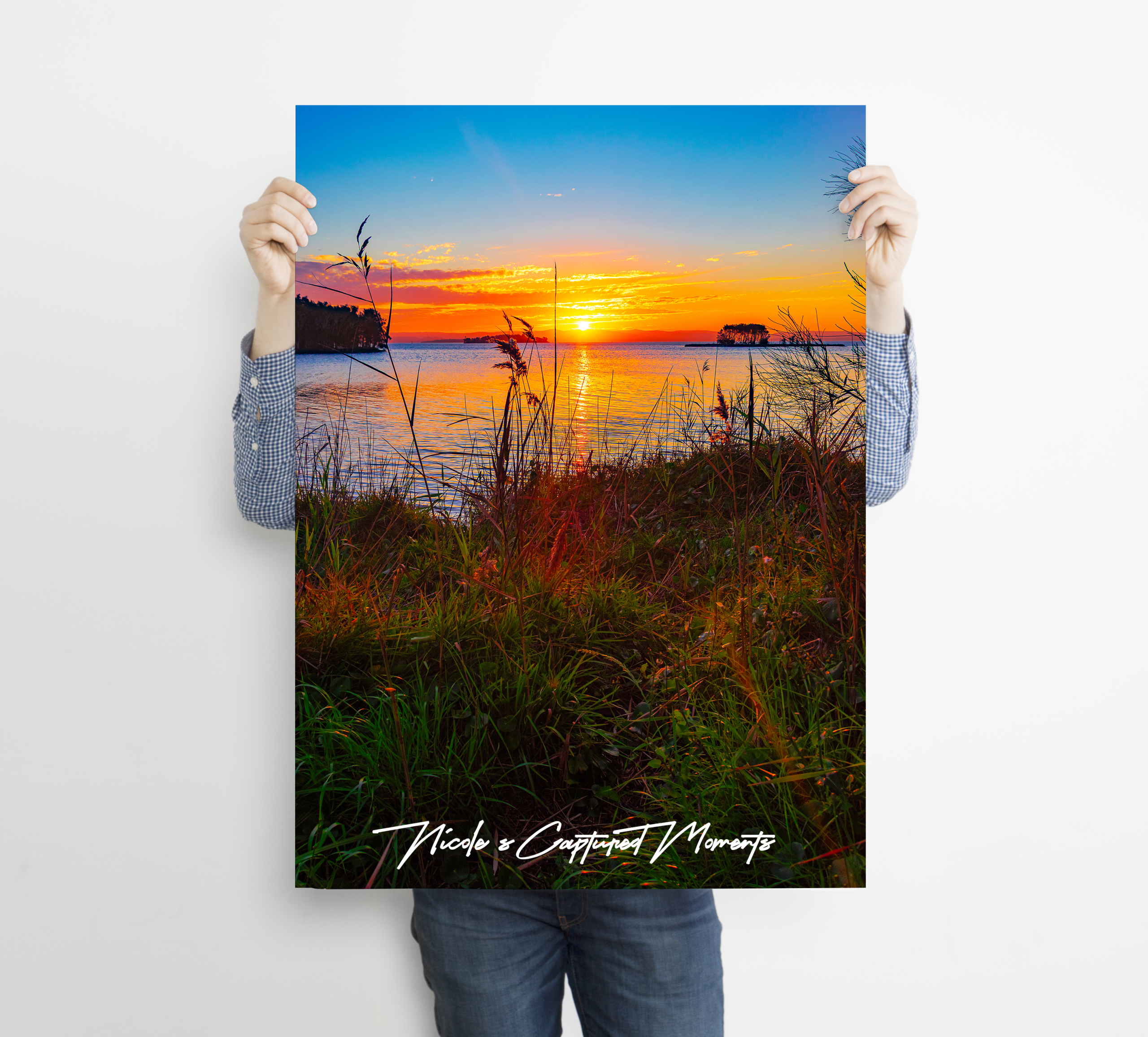 Sensory Gardens - Wall Art Print