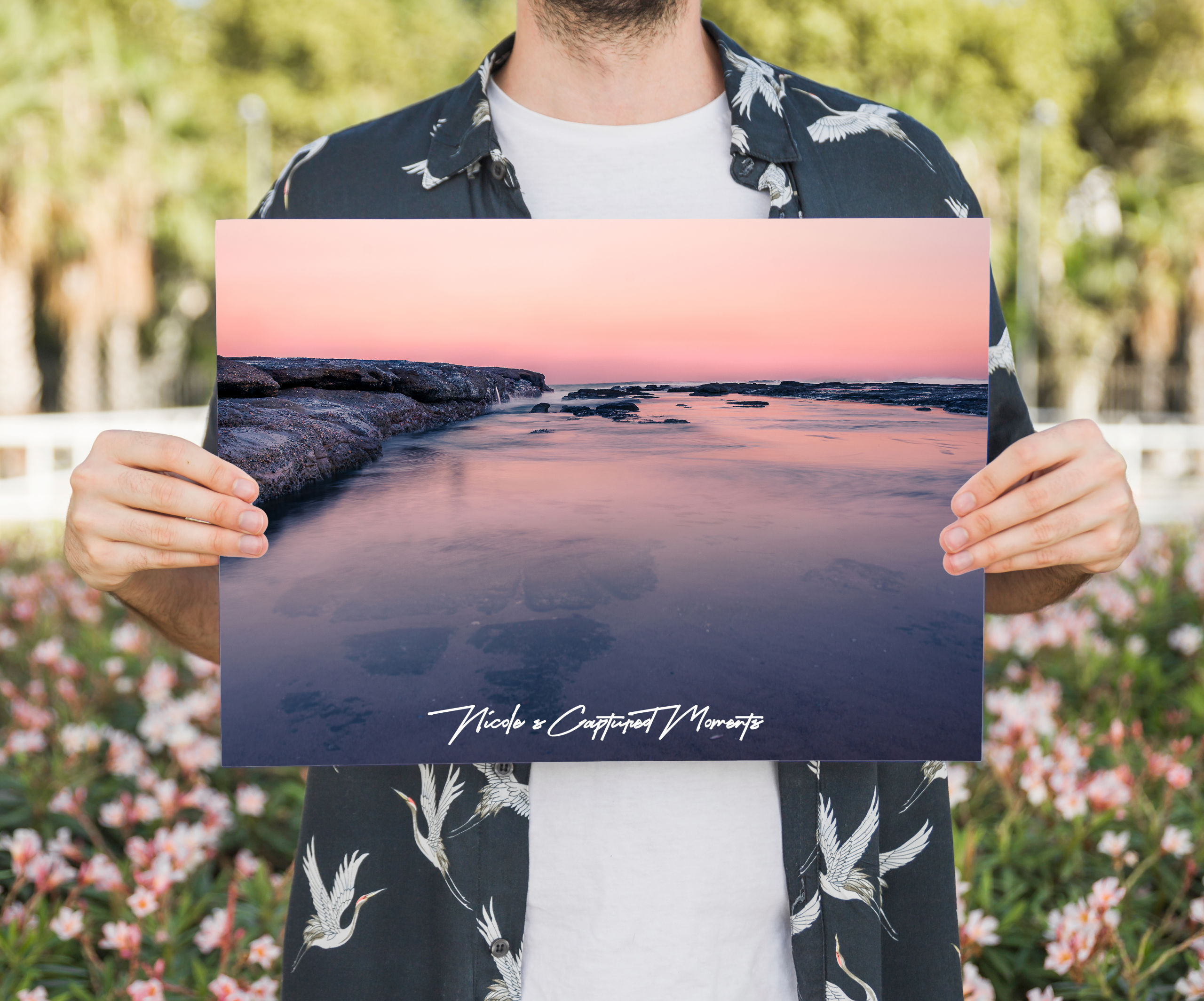 Norah Head - Wall Art Print
