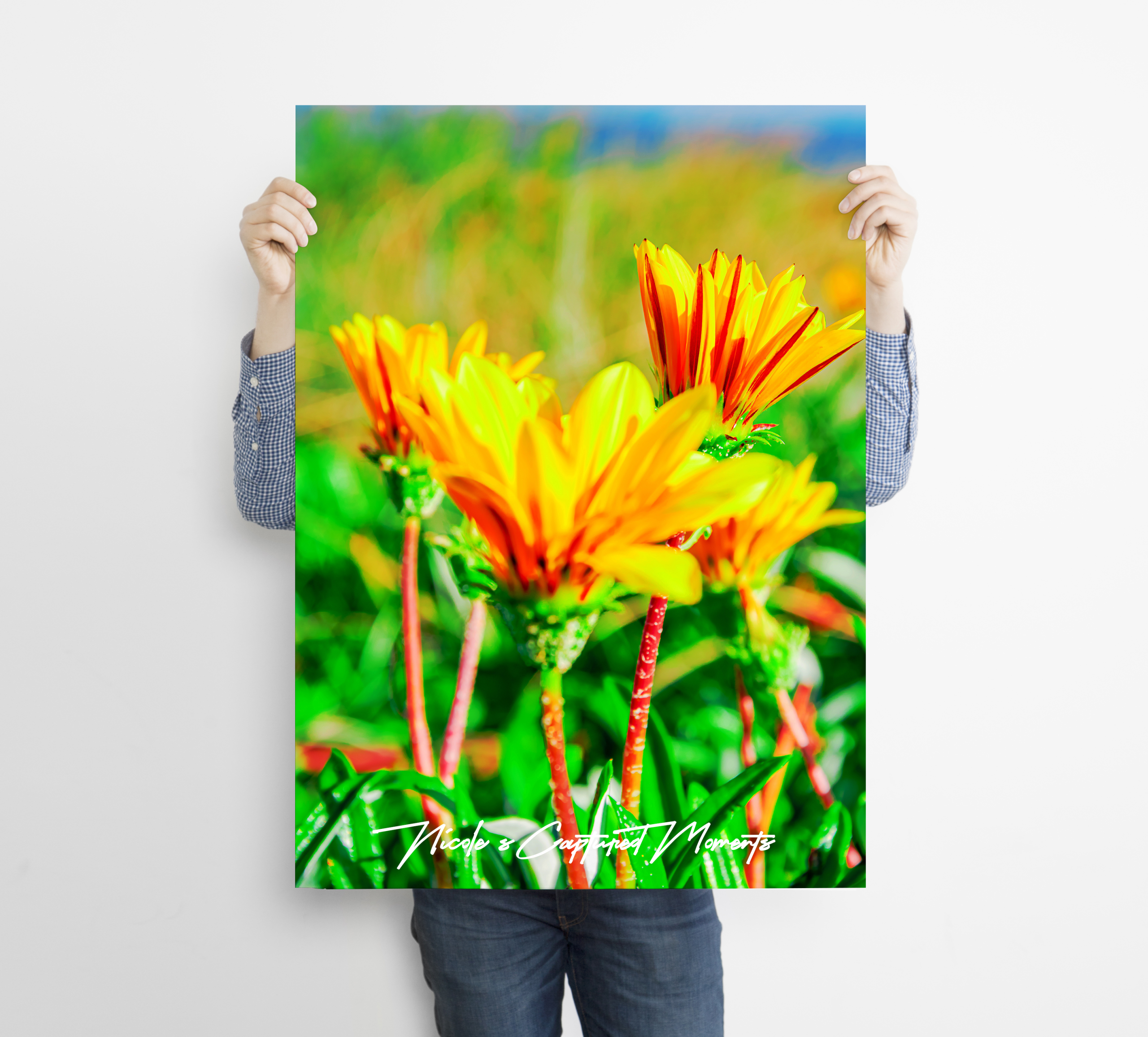 The Entrance North - Wall Art Print
