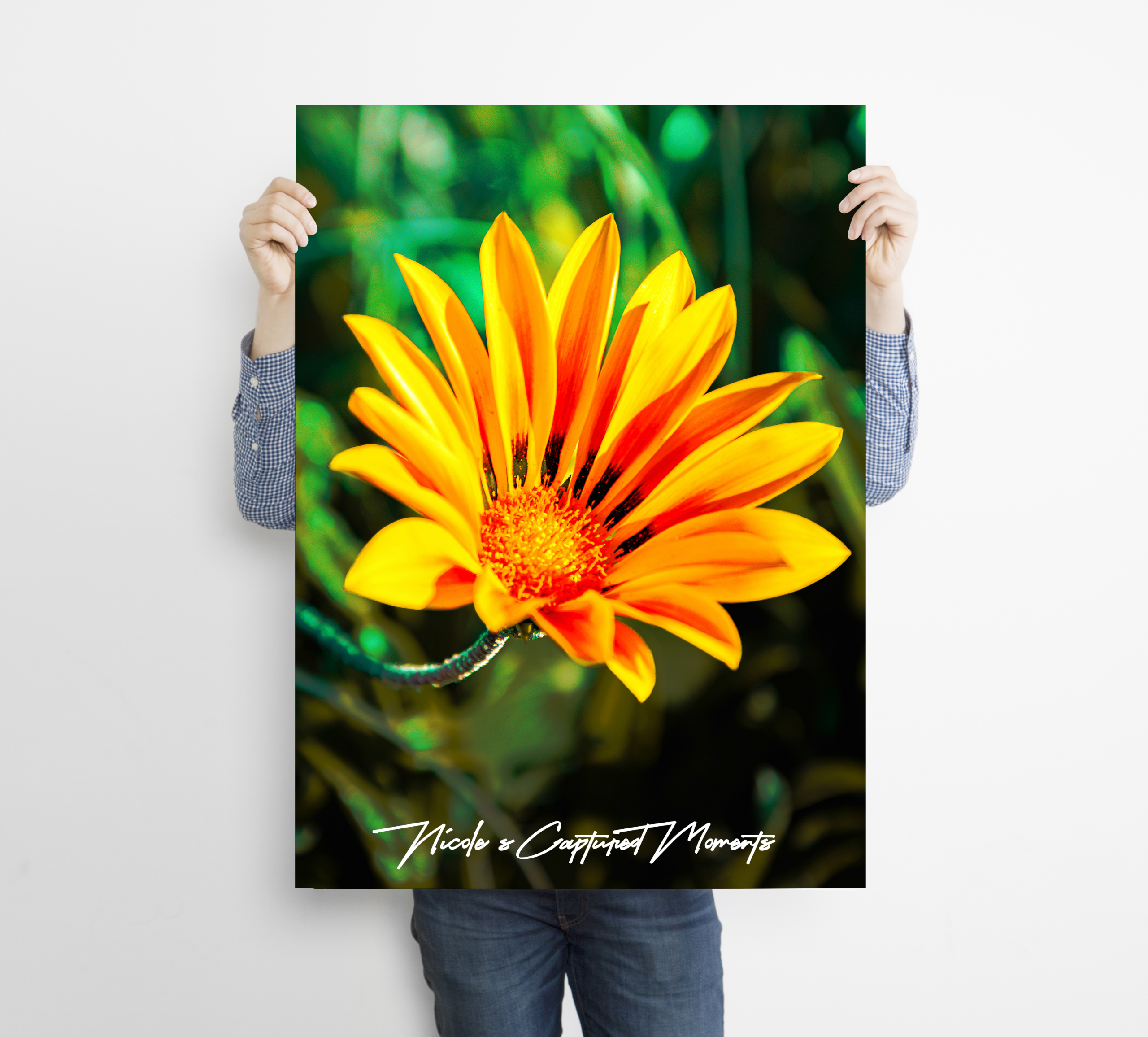 The Entrance North - Wall Art Print
