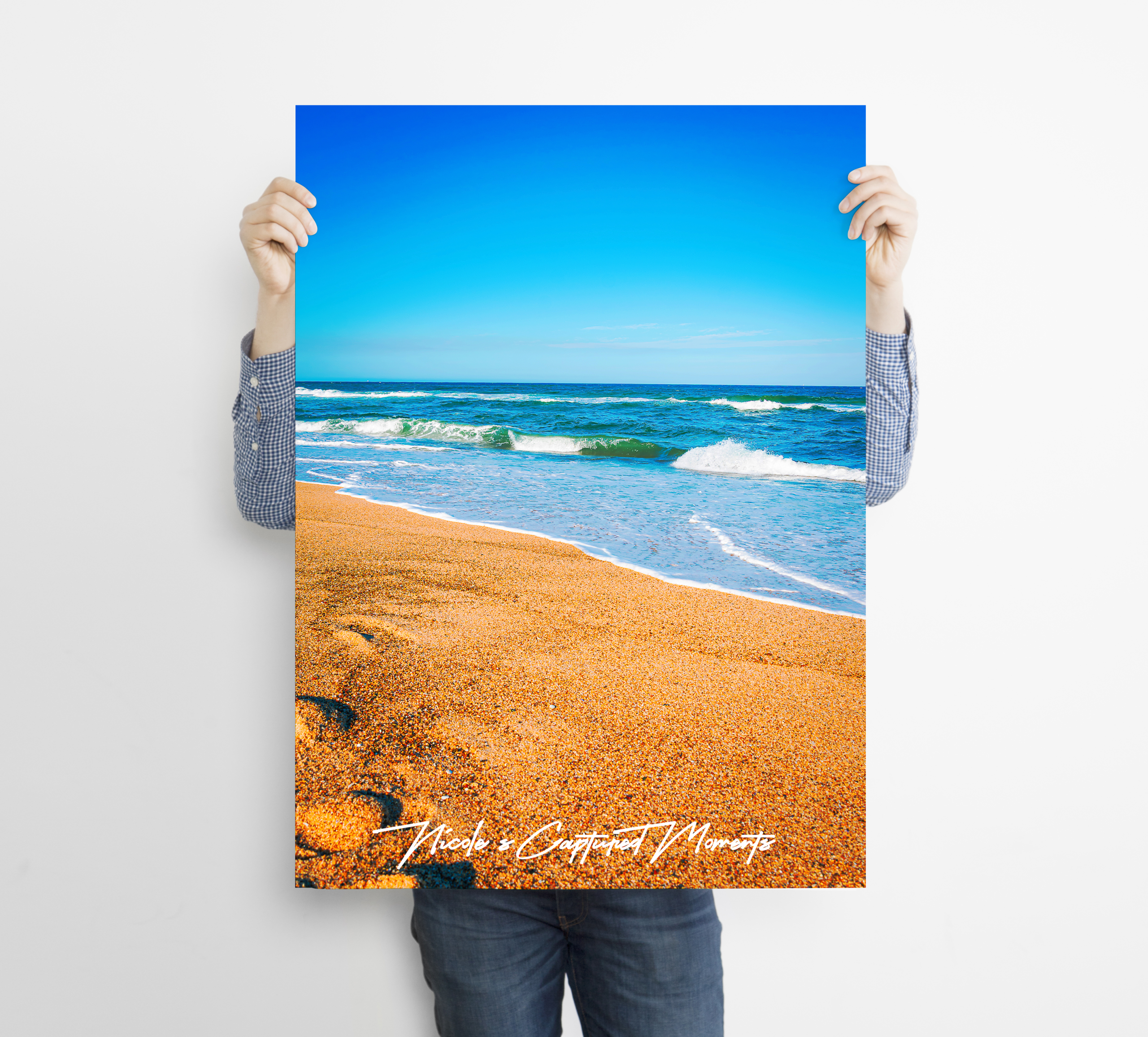 The Entrance North - Wall Art Print