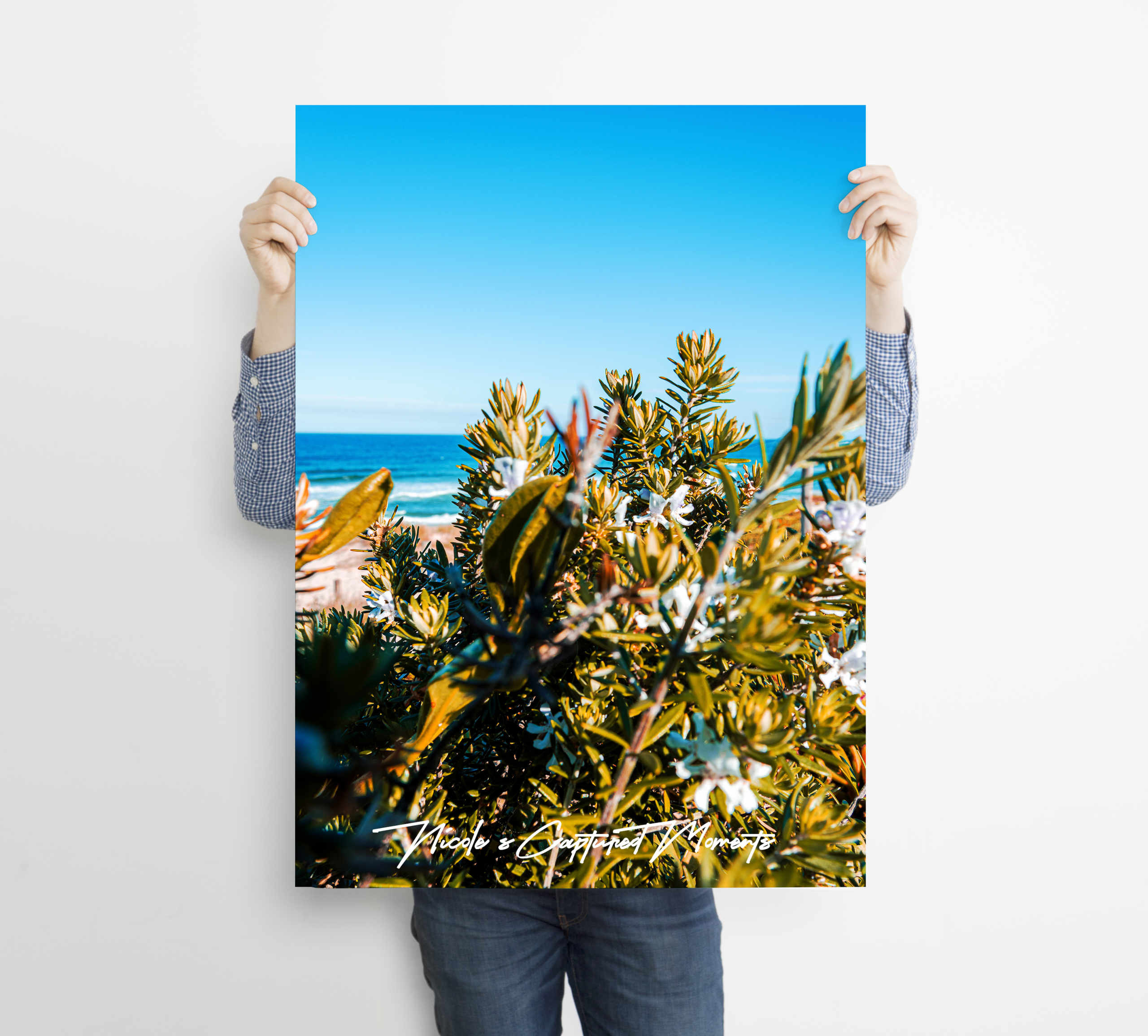 The Entrance North - Wall Art Print