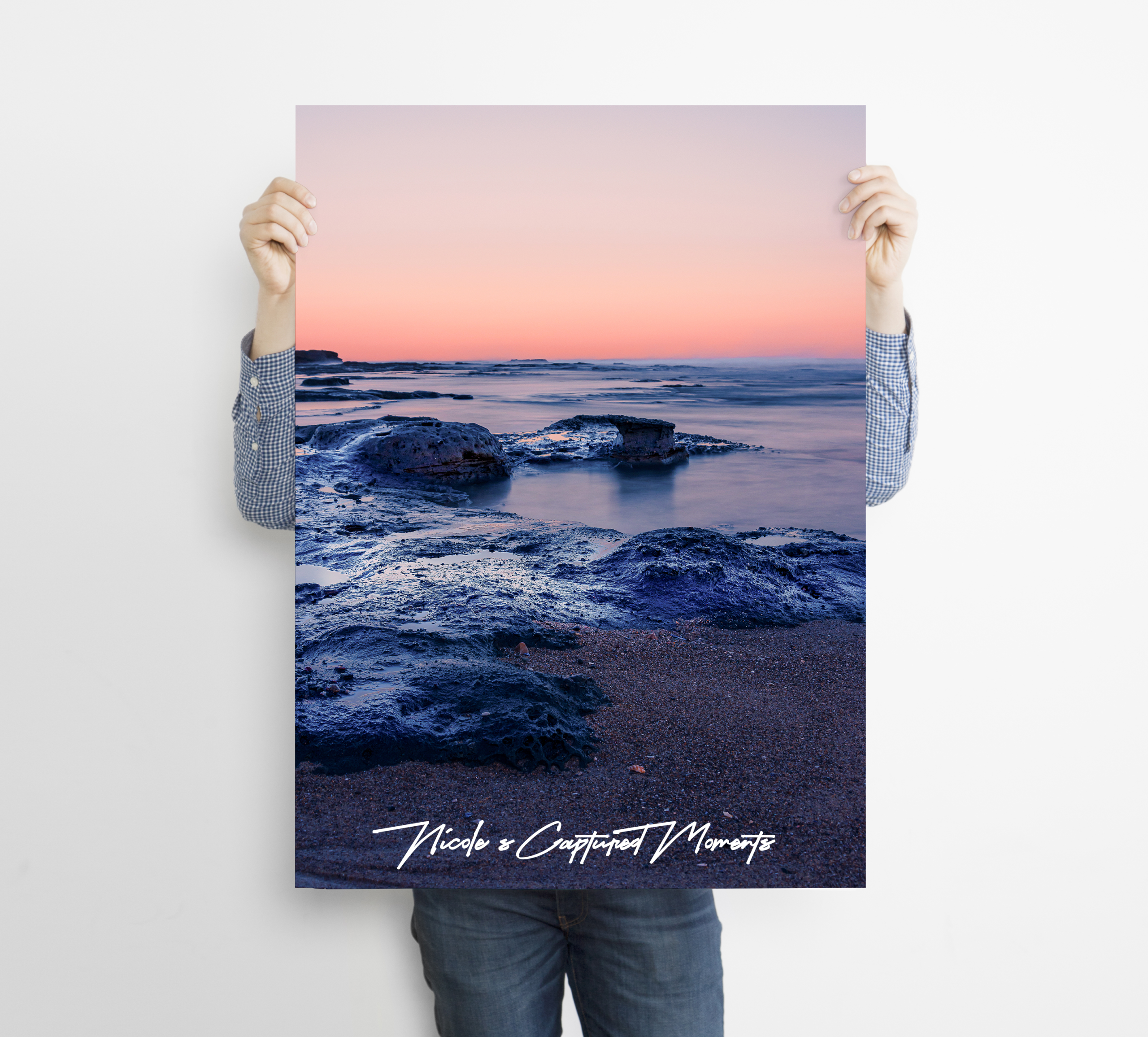 Norah Head - Wall Art Print