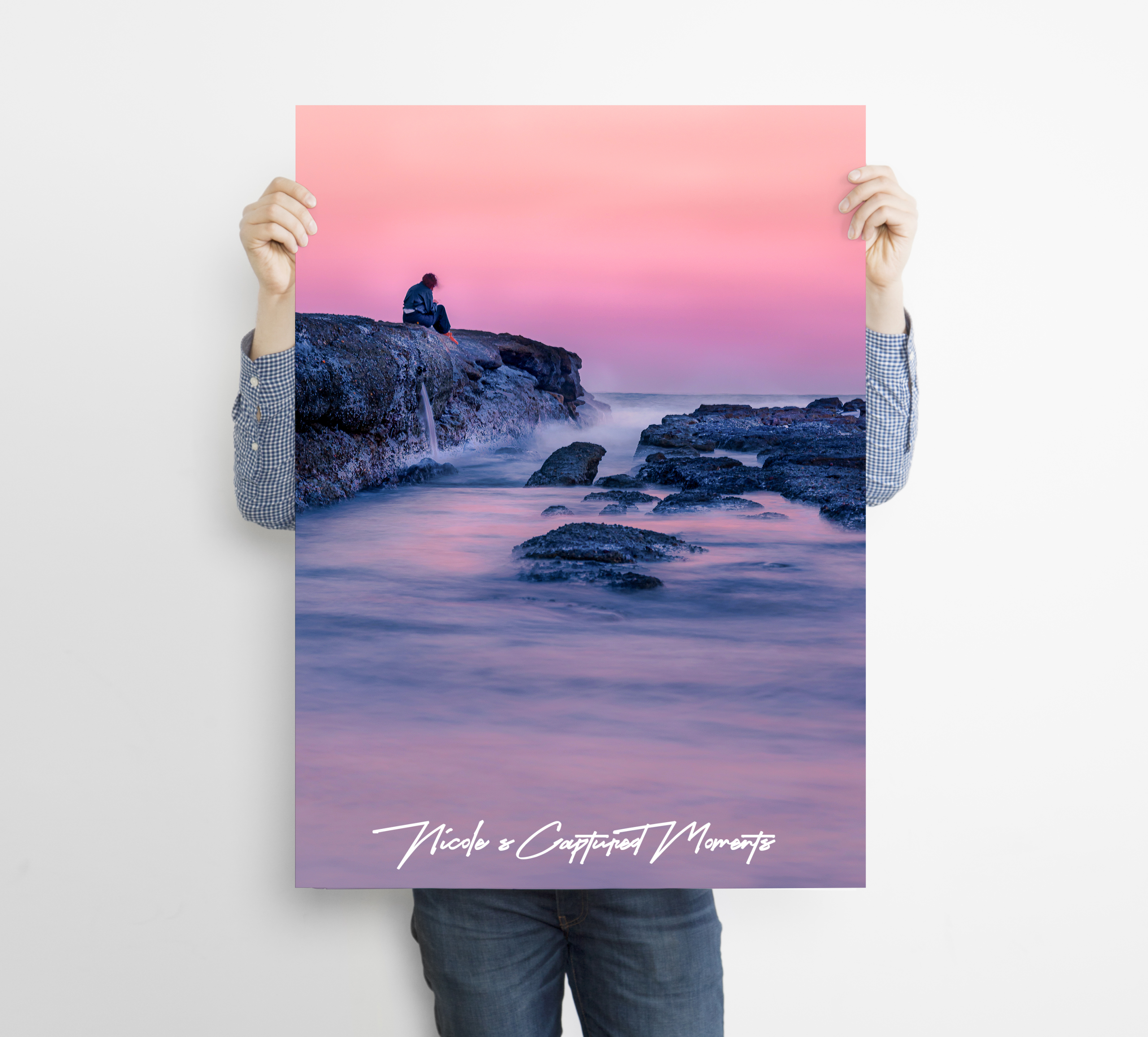 Norah Head - Wall Art Print