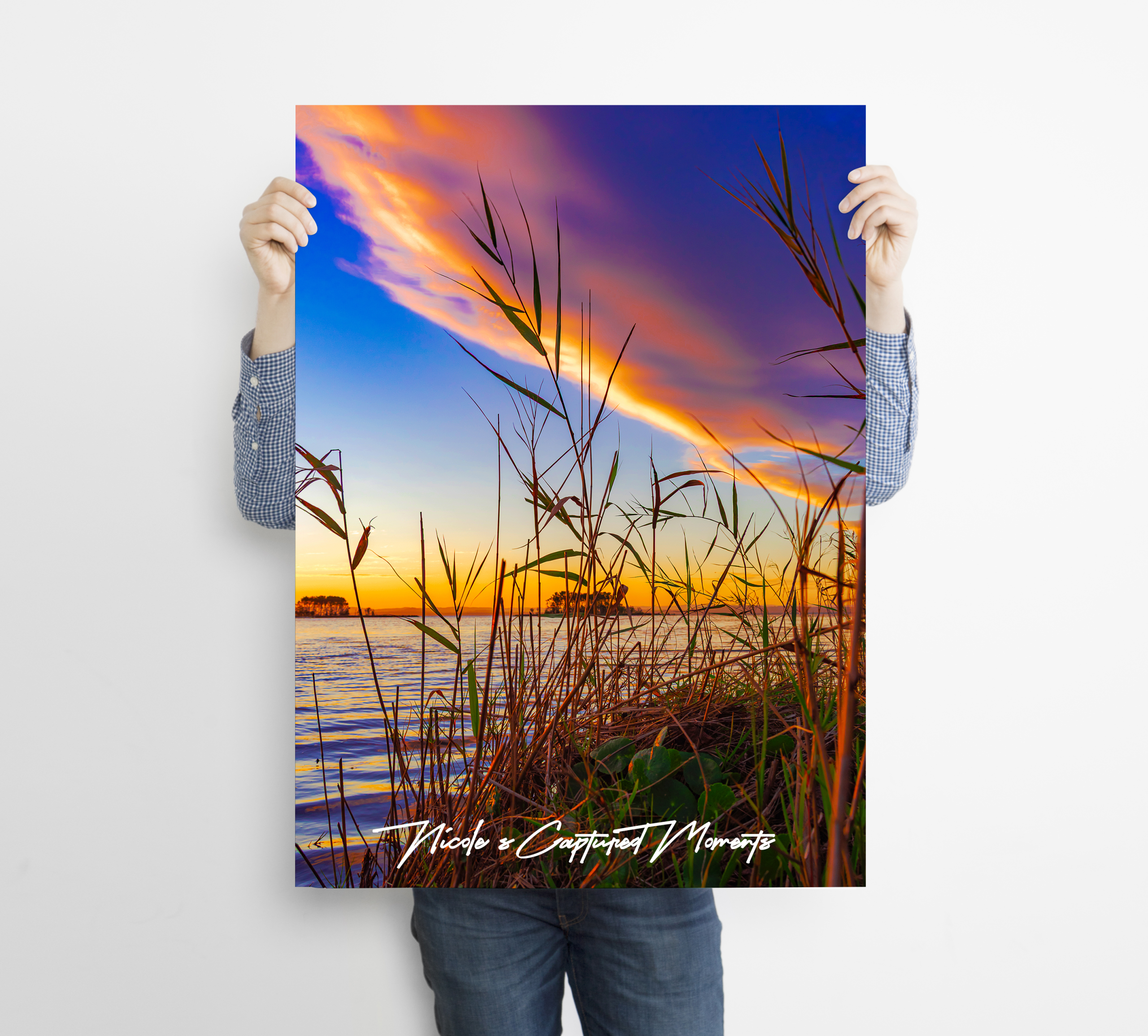 Sensory Gardens - Wall Art Print