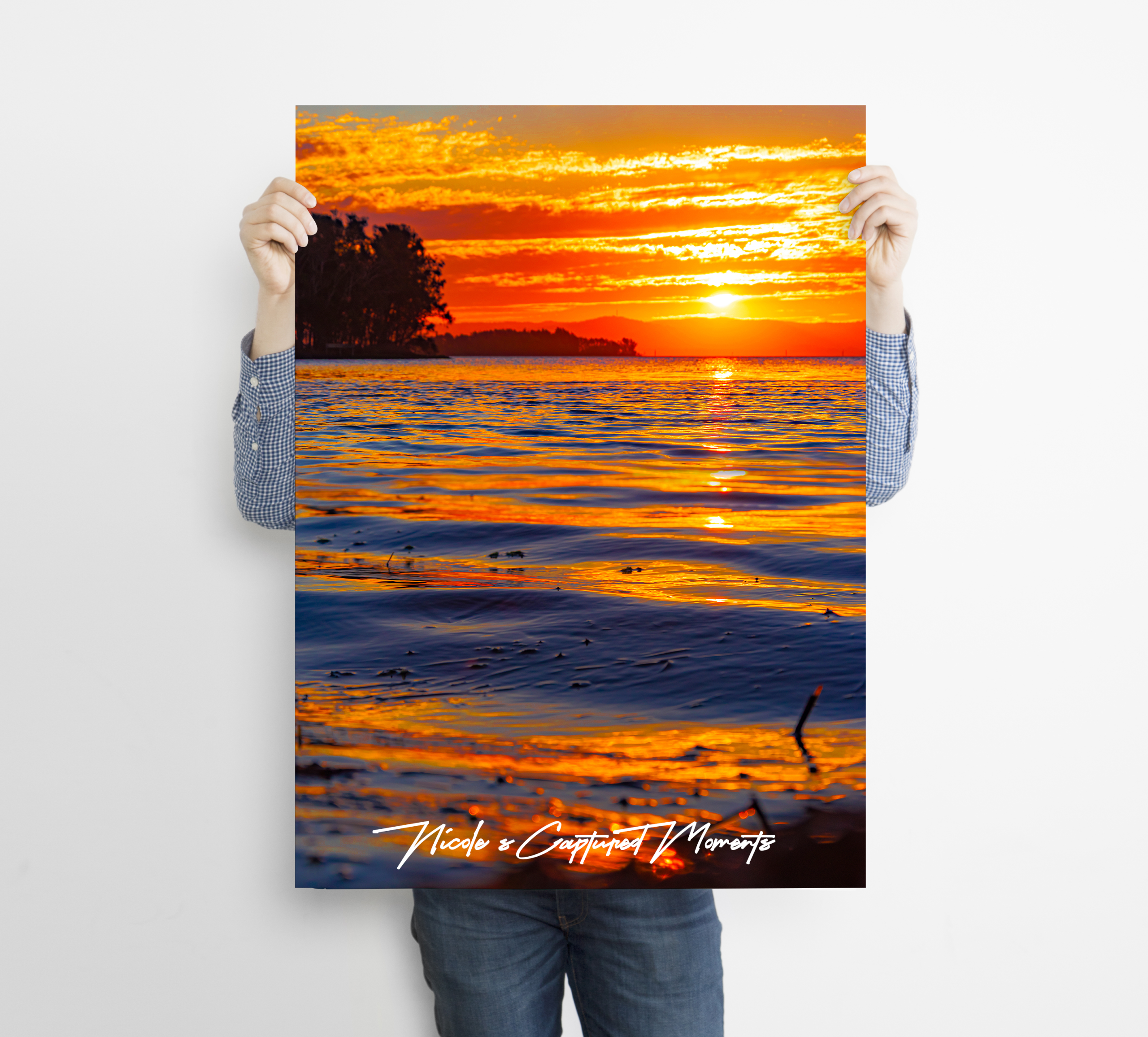 Sensory Gardens - Wall Art Print