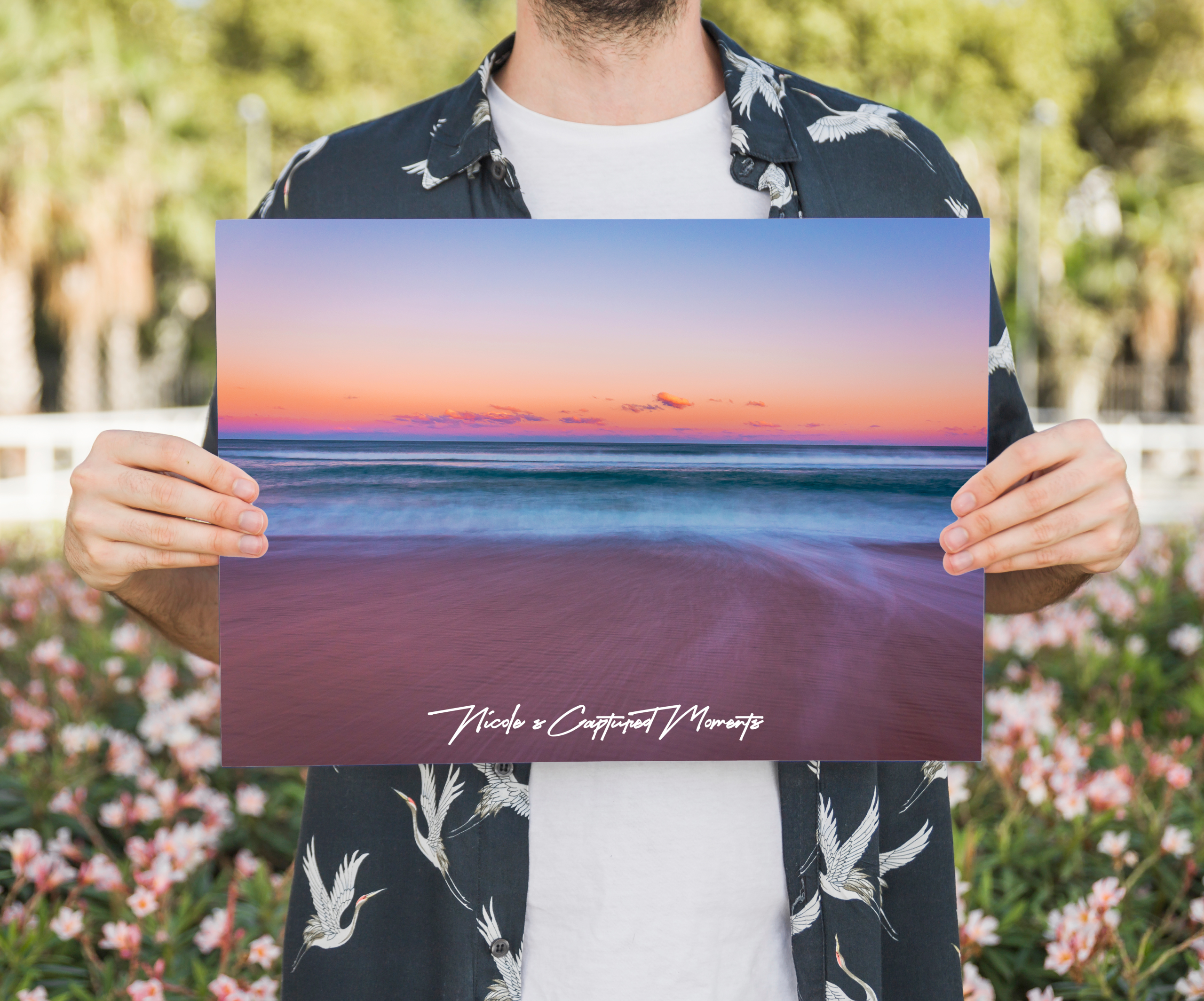 The Entrance North - Wall Art Print