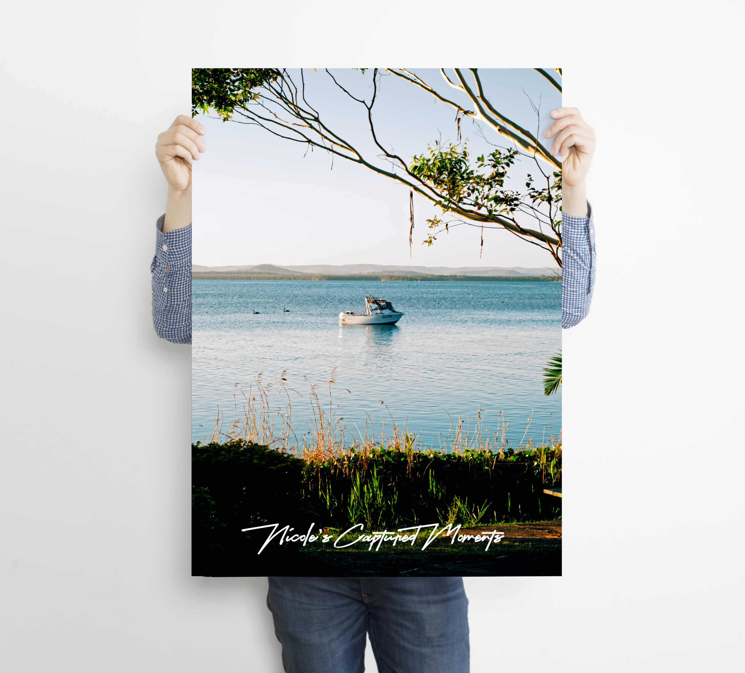Sensory Gardens - Fine Art Poster