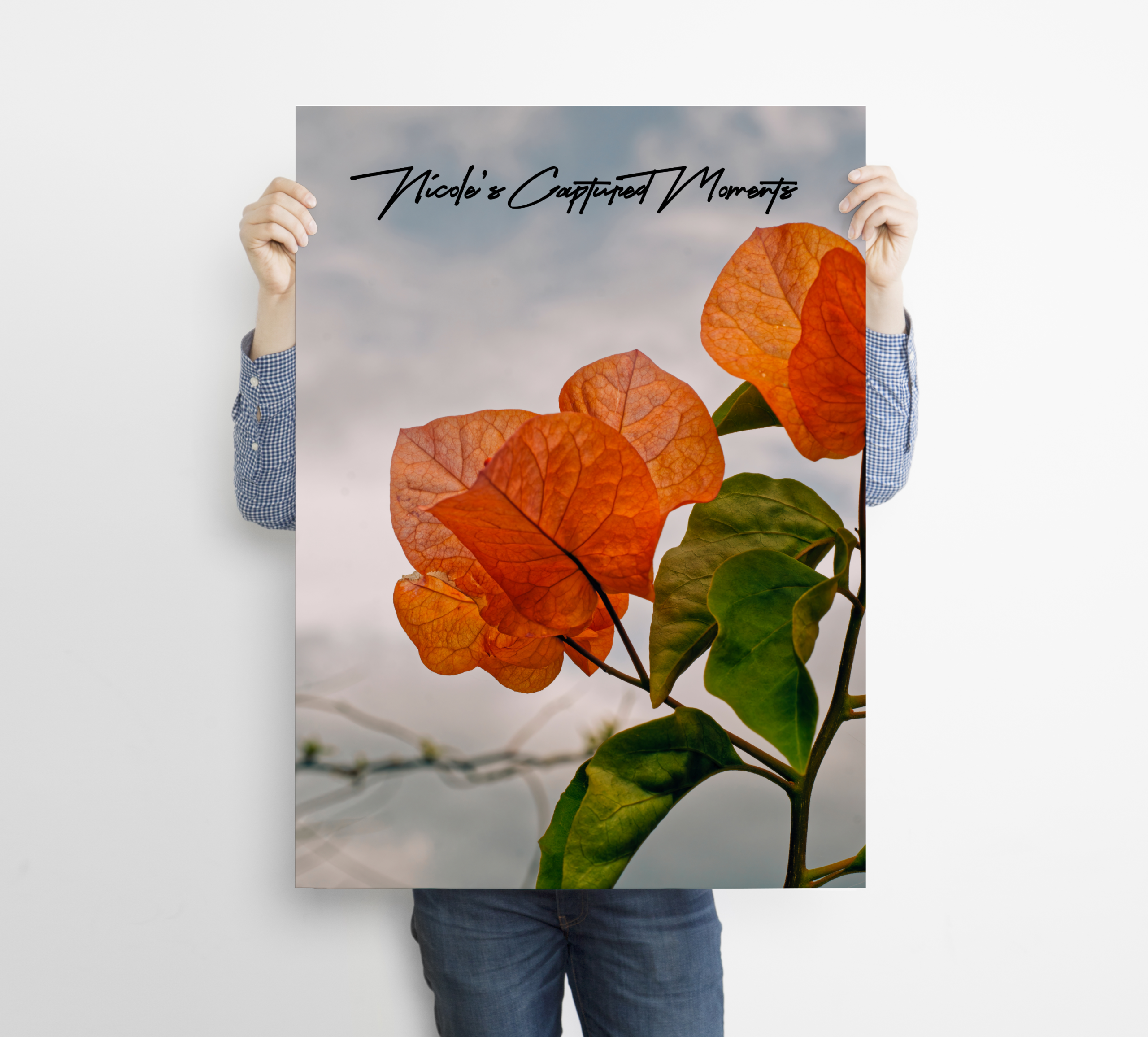 Sensory Gardens - Fine Art Poster