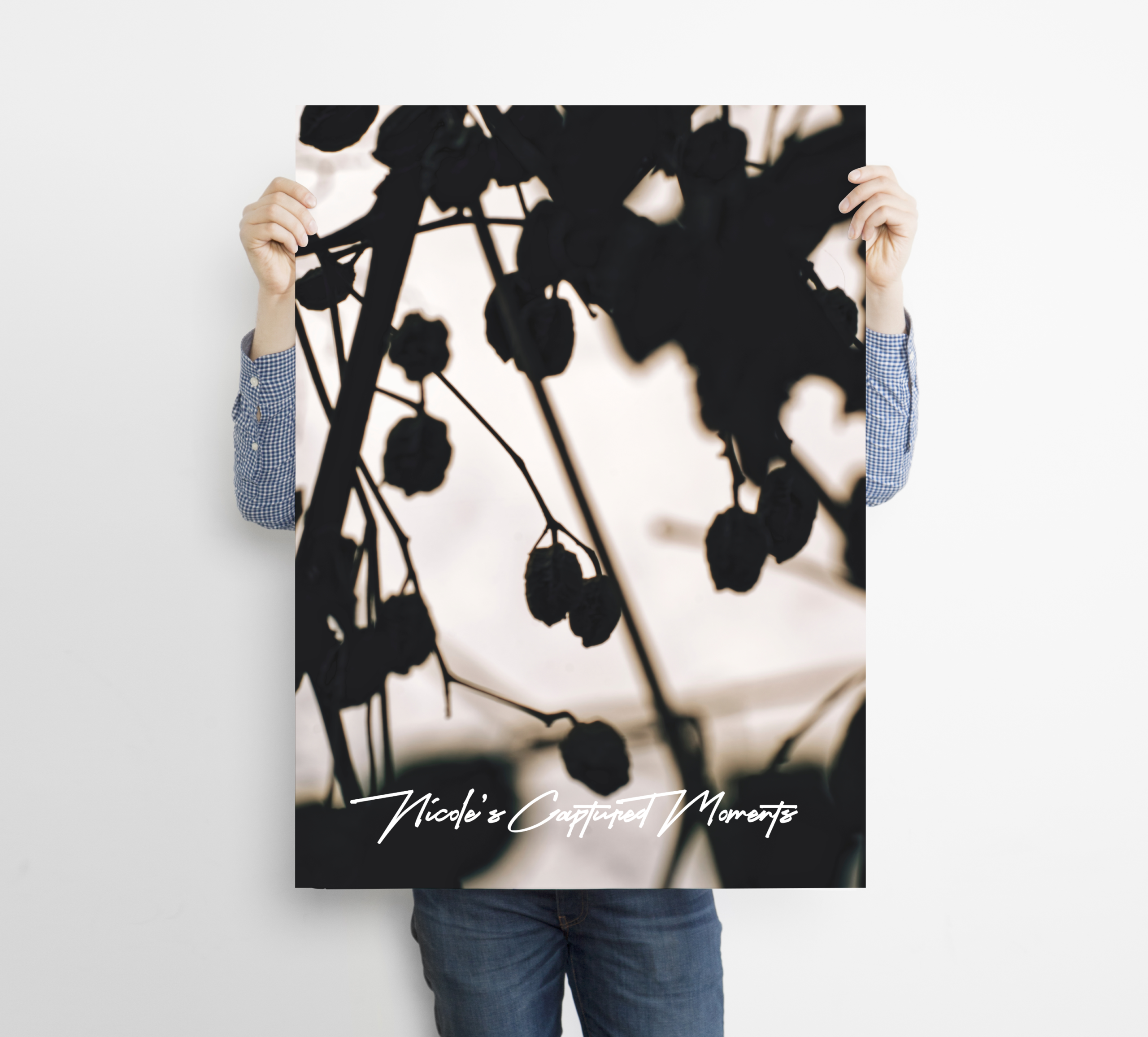 Sensory Gardens - Fine Art Poster