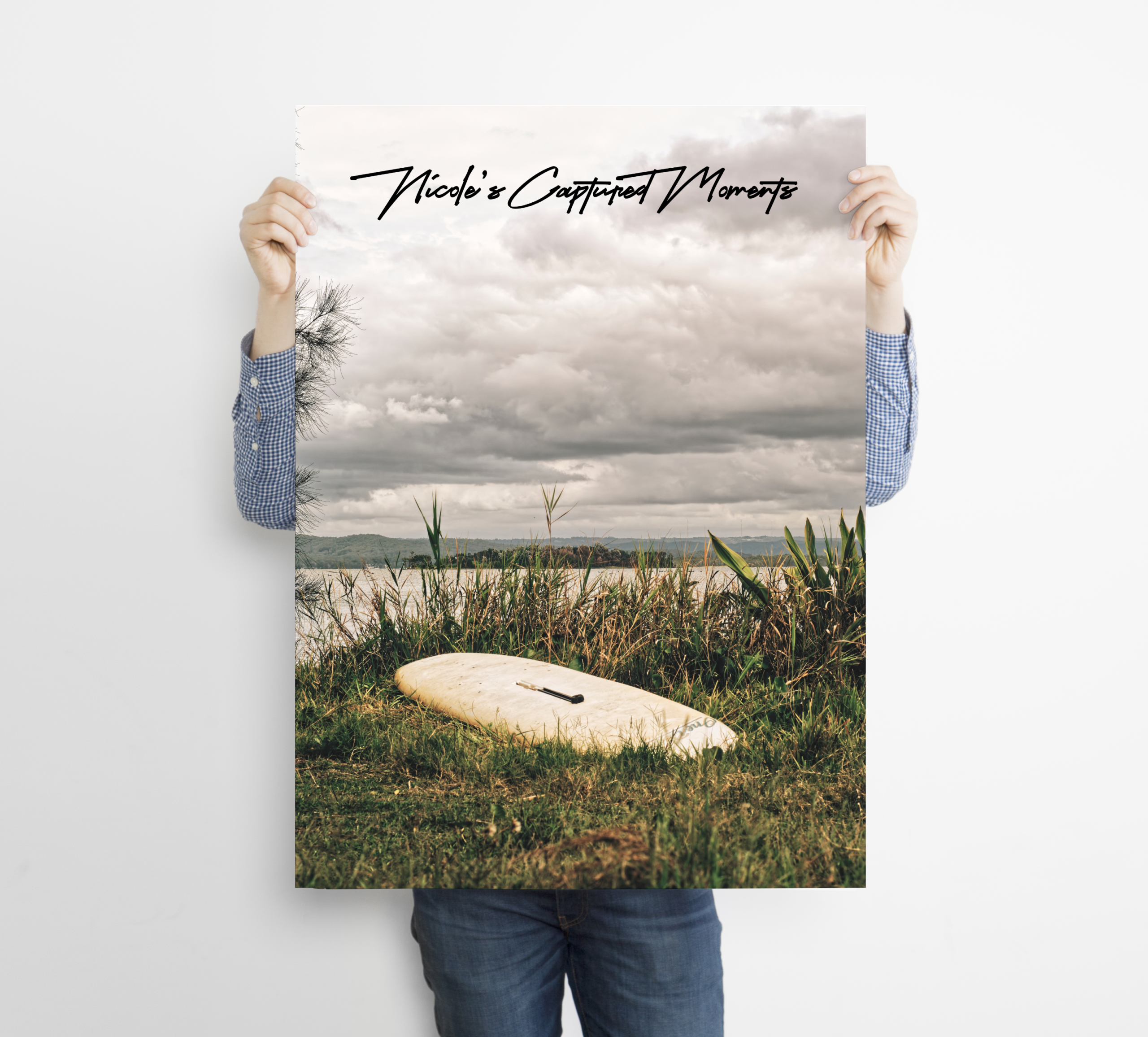 Sensory Gardens - Fine Art Poster